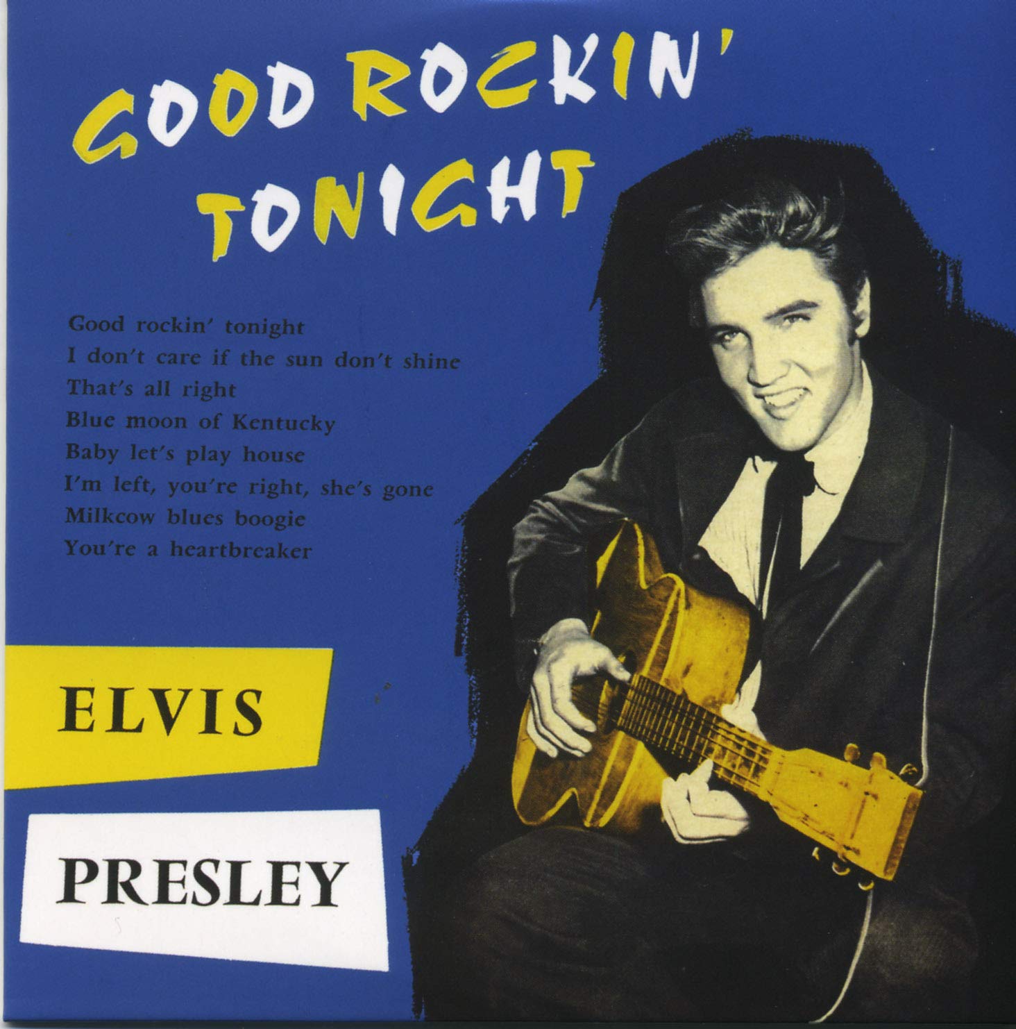 Good Rockin' Tonight