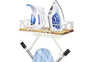 PERFNIQUE - The Ultimate Ironing Board Storage Solution