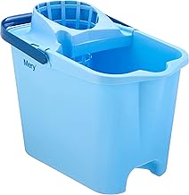 جردل ممسحة مع مصفاة سعة 14 لتر من ميري 0315.09، بلون ارجواني