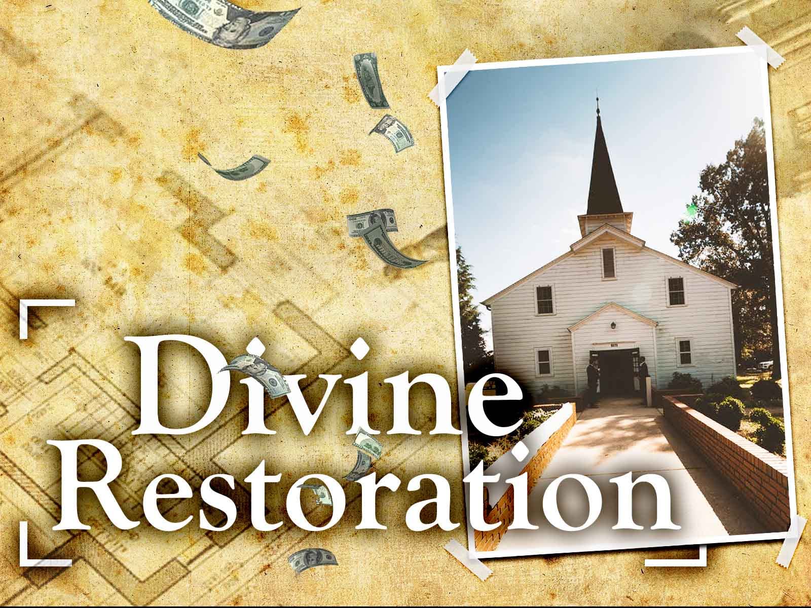 Watch Divine Restoration Prime Video