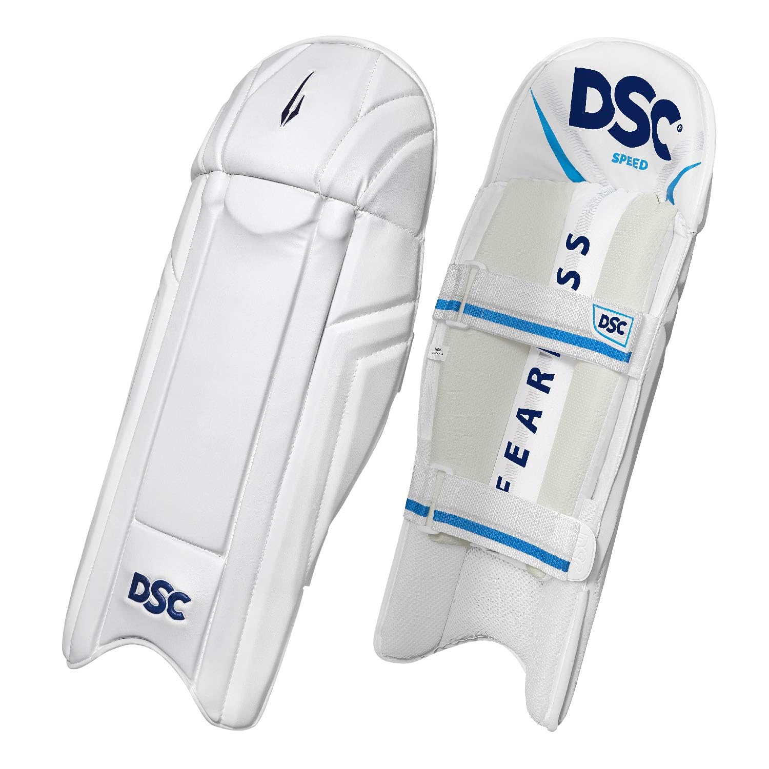 DSC 1500408 Intense Speed Cricket Wicket Keeping Legguard Mens-picture-17