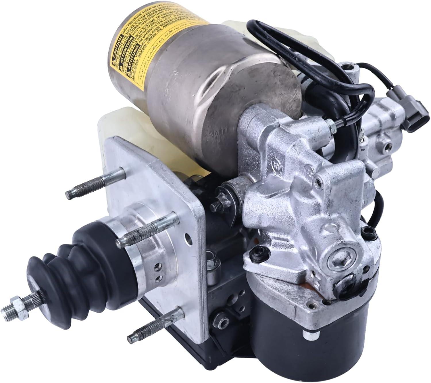 FridayParts ABS Pump Master Cylinder Assembly 47050-60081 4705060081 Compatible for Lexus GX470 Toyota 4Runner 2003-2005 Replacement