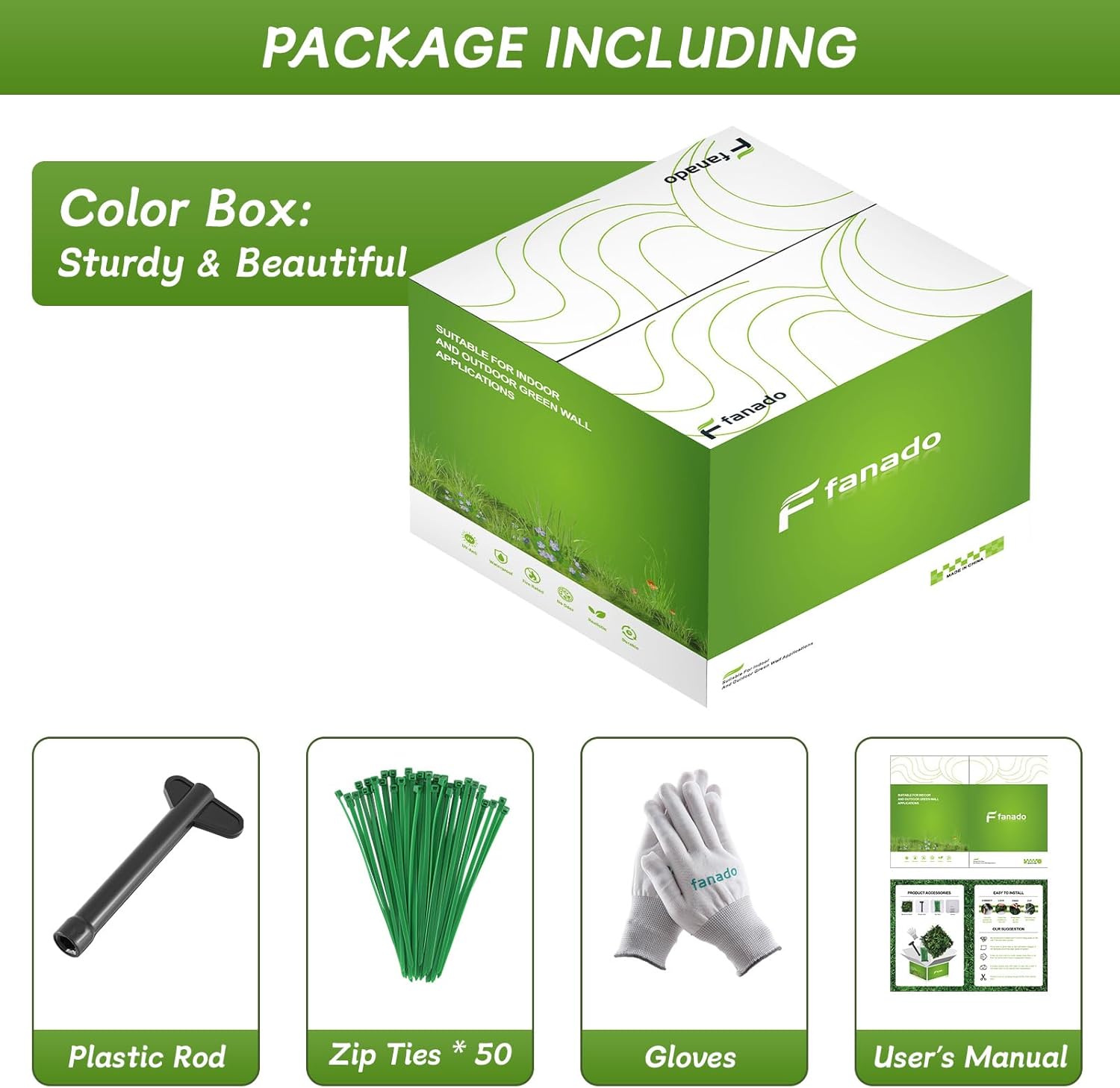 Artificial Grass Wall Panels 20"x20"(12pcs), Hedge Green Wall Decor Backdrop, UV-Anti Fake Greenery Plant Wall Boxwood Panels for Privacy Fence Screen Outdoor Indoor Wedding Garden Backyard