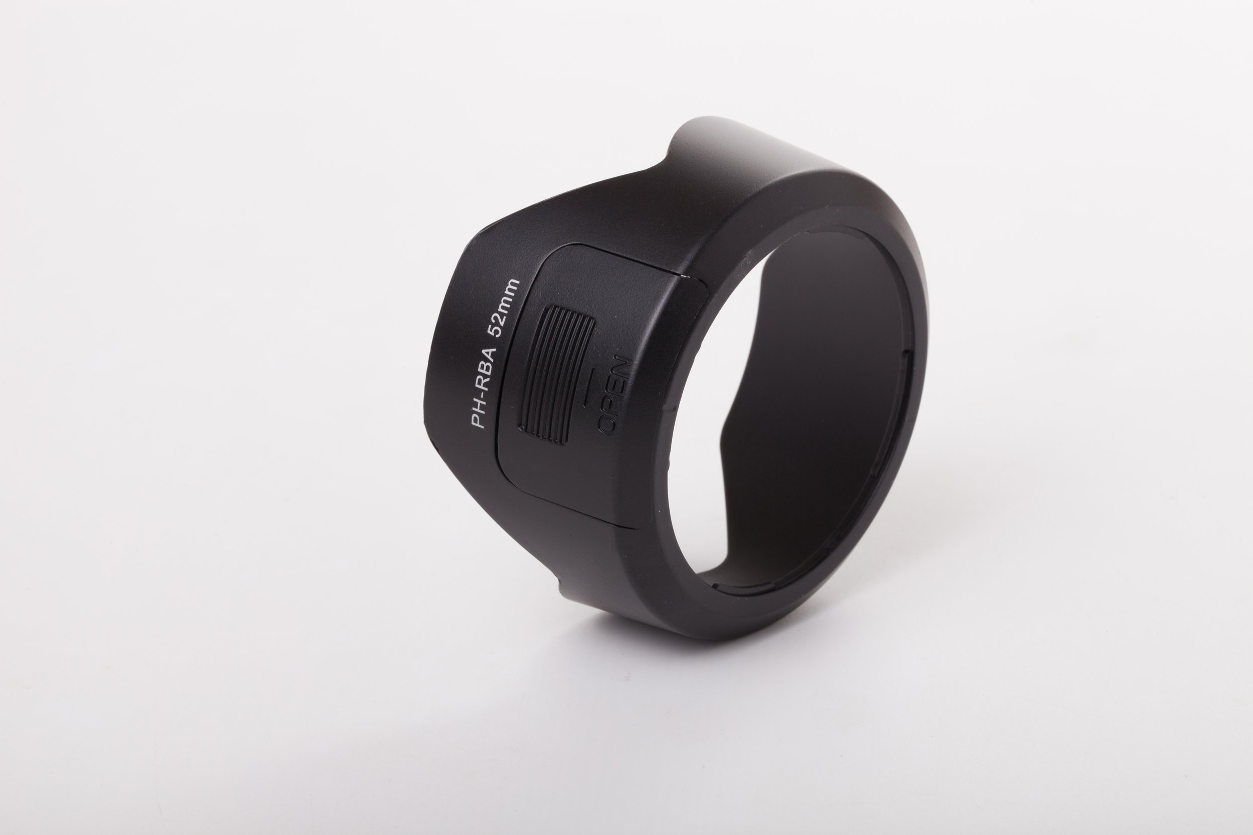 Pentax Kamerazubehör-Set – 52 Mm Gegenlichtblende, Objektivdeckel, Reinigungsstift, Luftpumpe