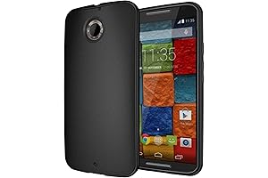 Moto X 2nd Gen: Sleek and Protective TPU Case