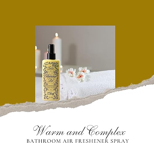 Miniatura 4 de Tyler Candle Company Diva Glamour Do - Ambientador en espray Eliminador de olores para olores de caca y baño Eliminador de olores para olores