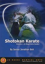 Shotokan Karate: A Beginner's Guide [DVD]