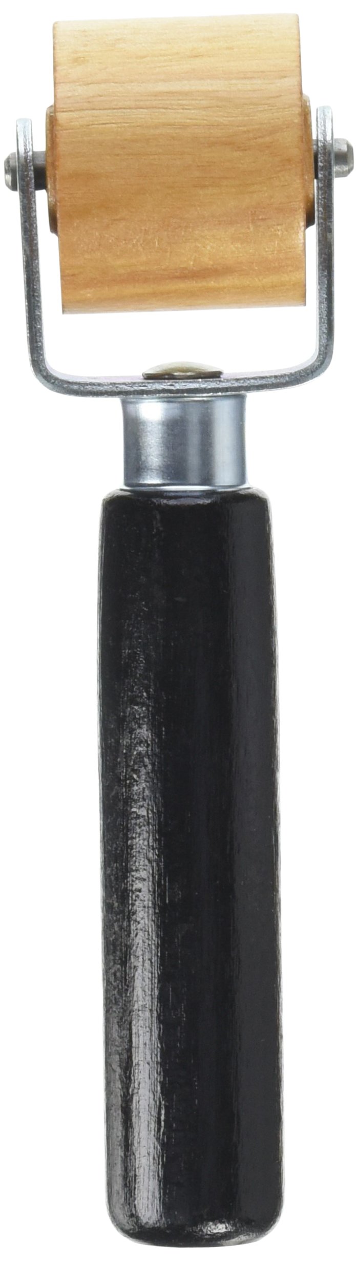 Hyde 30100 1 – 1/4 "soporte de rodillo de madera