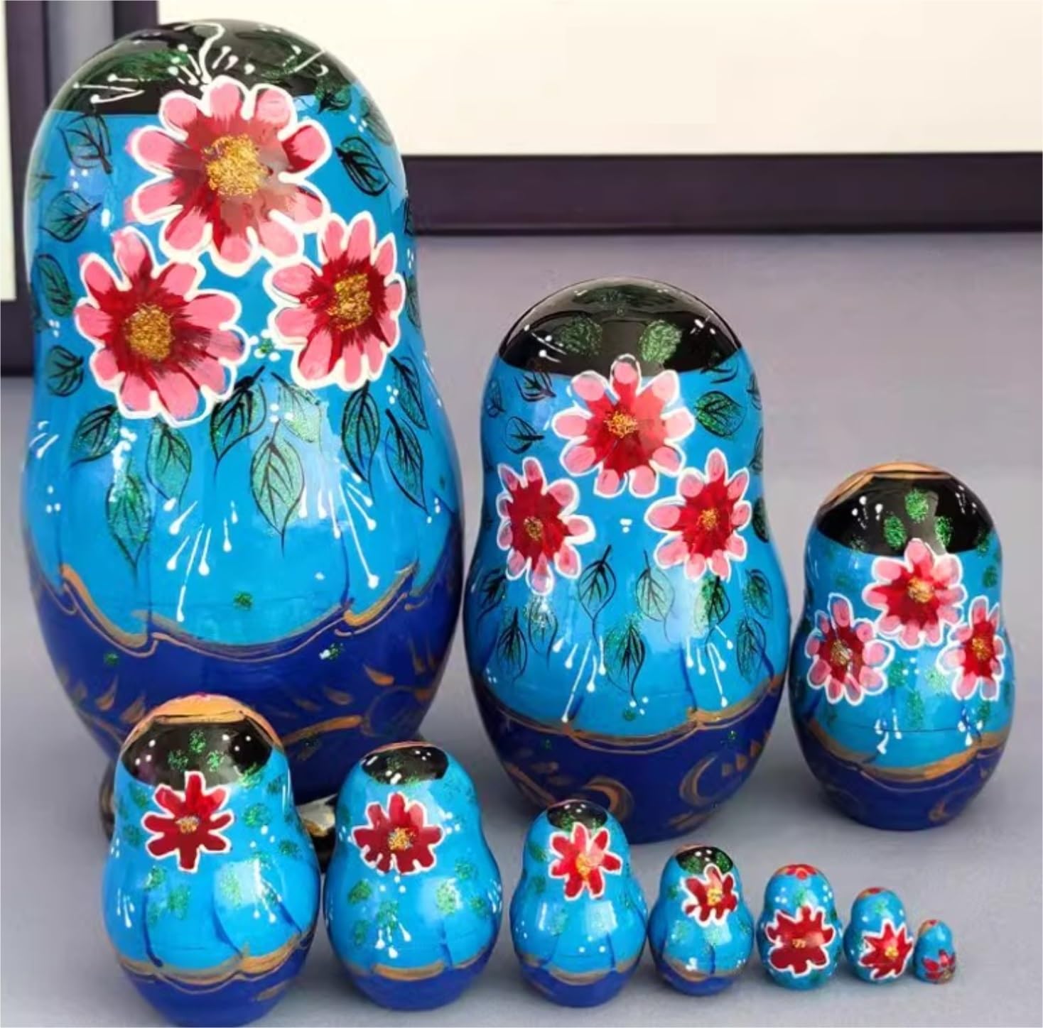 Amazon.co.jp: マトリョーシカ マトリョーシカロシア