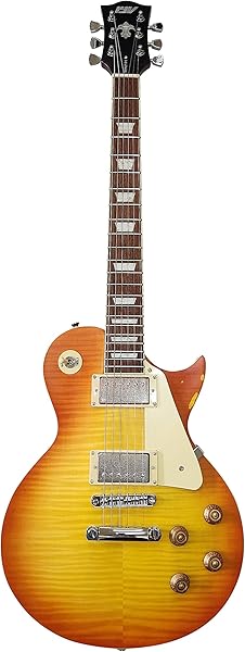 IYV エレキギター ILS-300D チェリーサンバースト