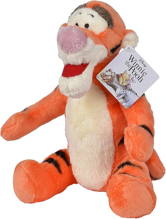 Simba 6315875526 - Disney Winnie The Puuh Plüsch Tigger 25 cm