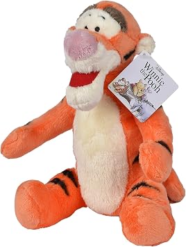 Simba 6315875526 - Disney Winnie The Puuh Plüsch Tigger 25 cm