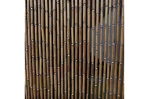 Cortinas de bambu para interior: La elegancia natural para tu hogar