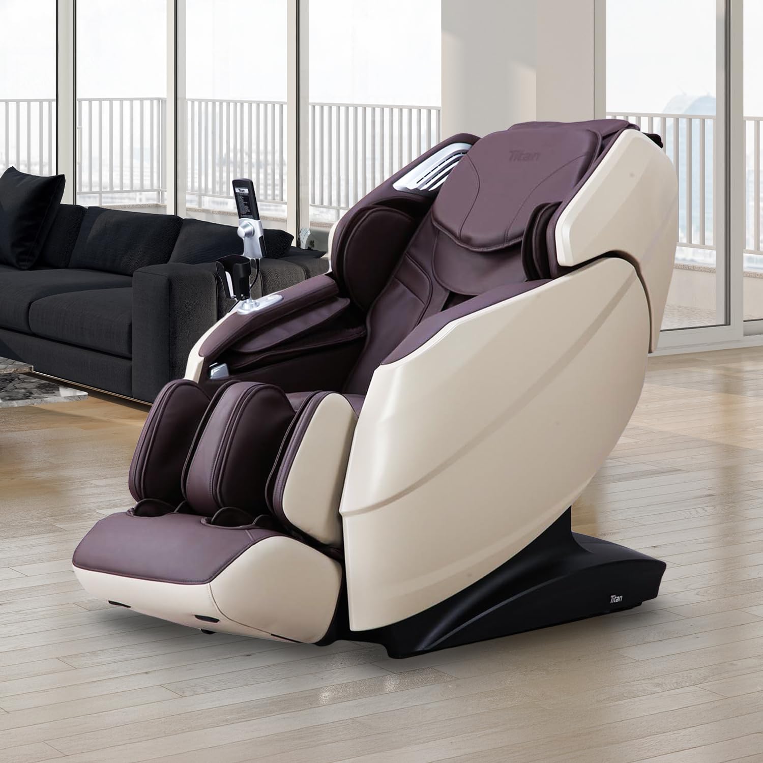 Amazon.com: Titan Rejūv 4D l Full Body Massage Chair l Shiatsu