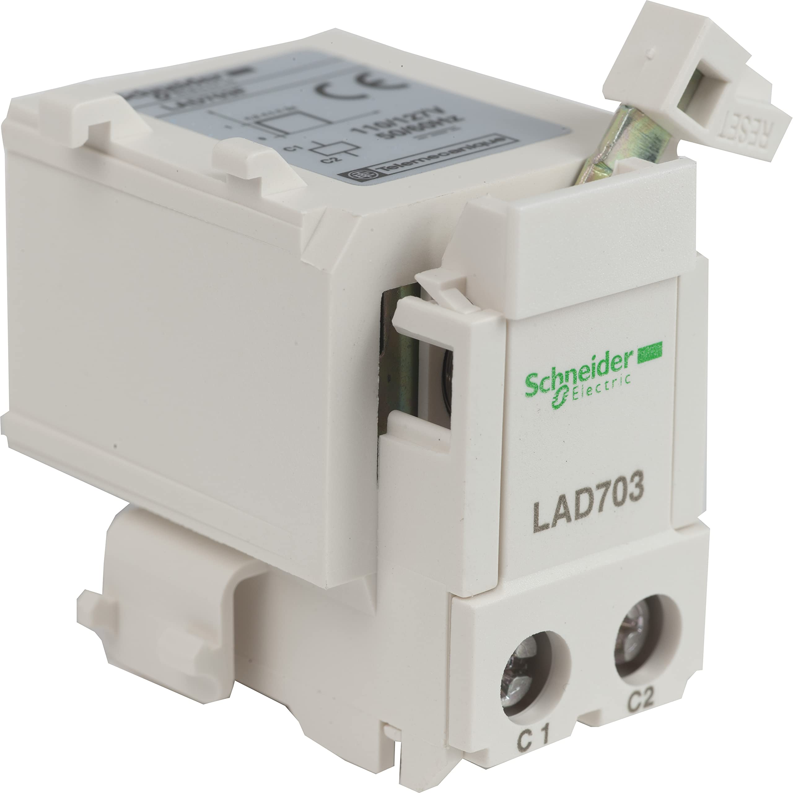 Disparador a distancia 24V 50 60Hz para control de automatismos