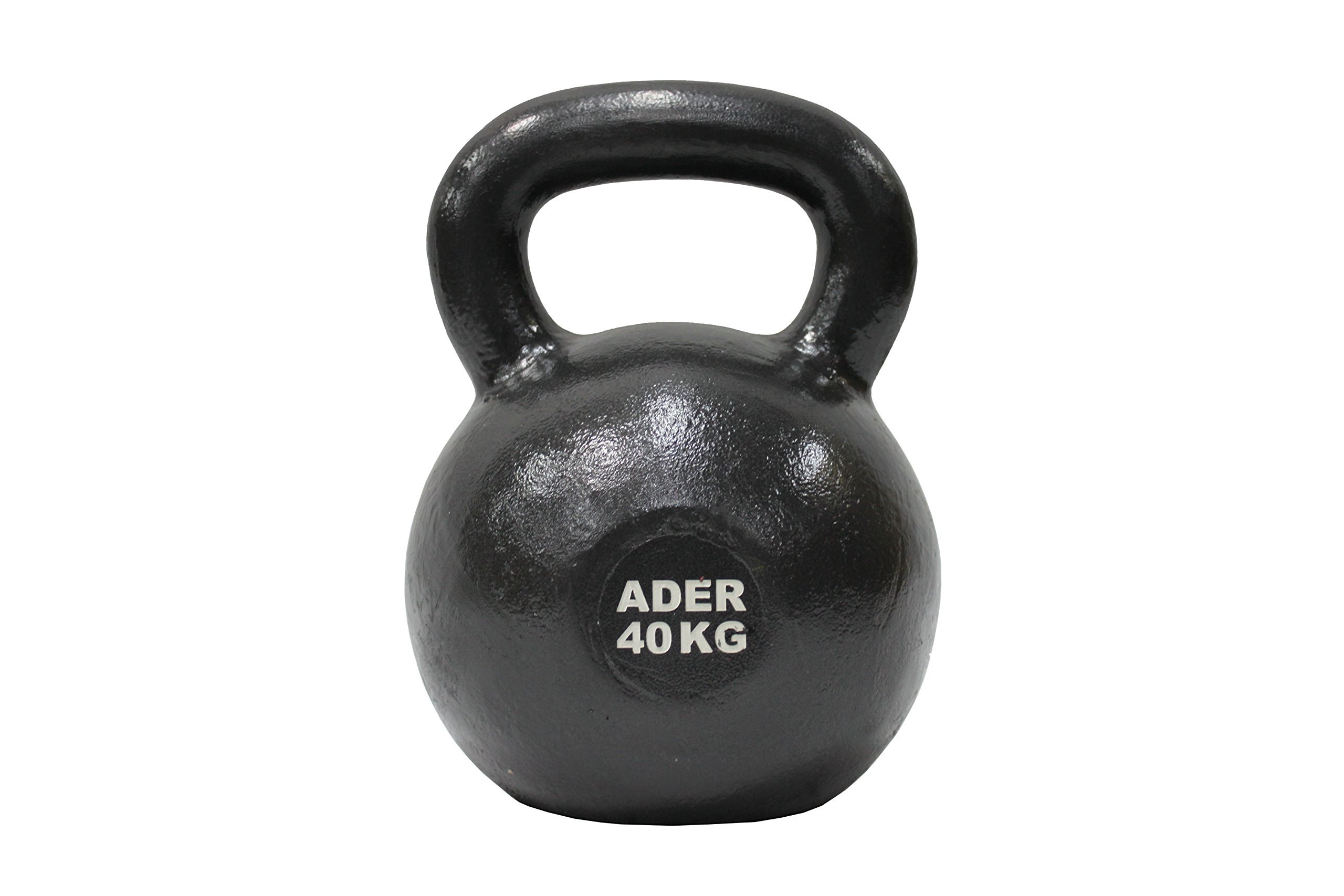 Ader Deluxe Premier Kettlebell (40KG(88LB))