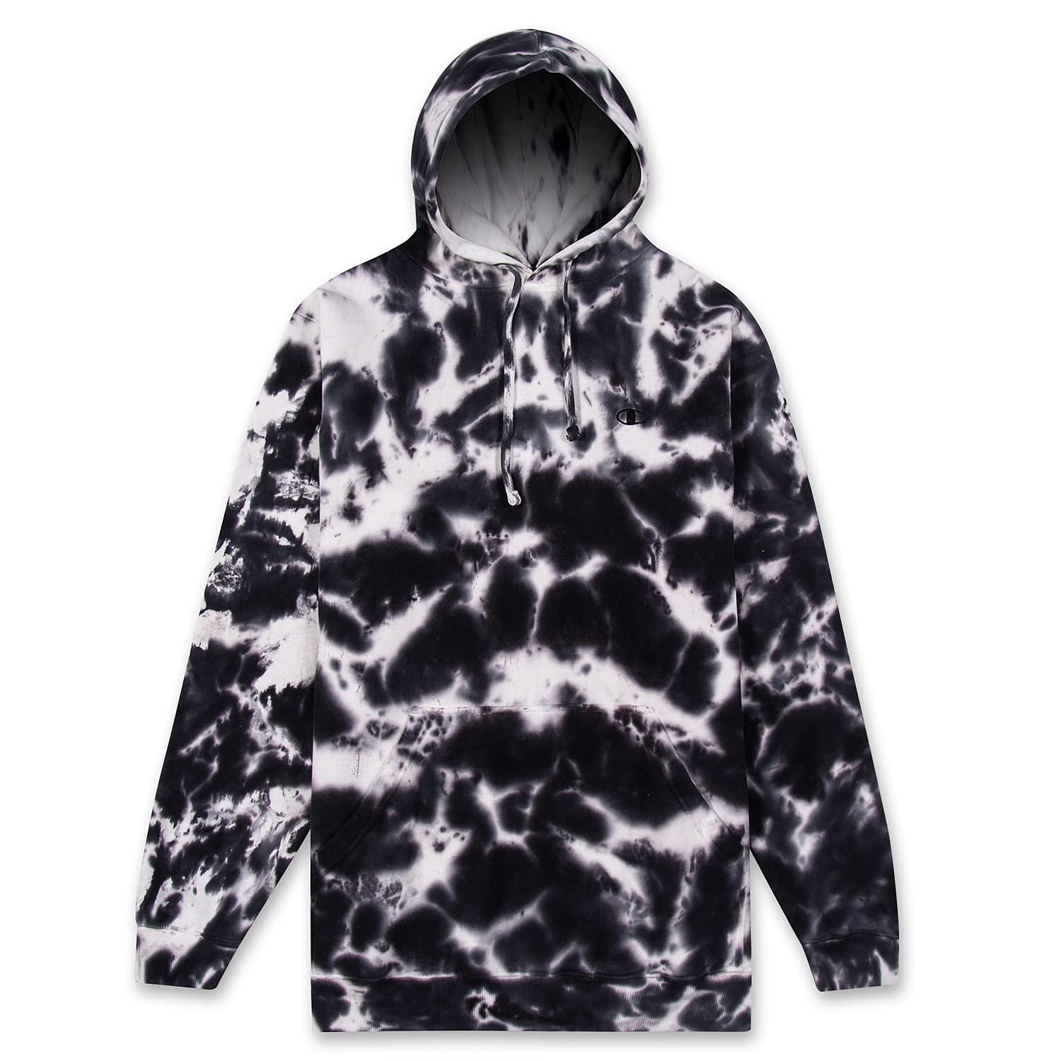 Champion Hoodies For Men Big And Tall Tie Dye Sweatshirts