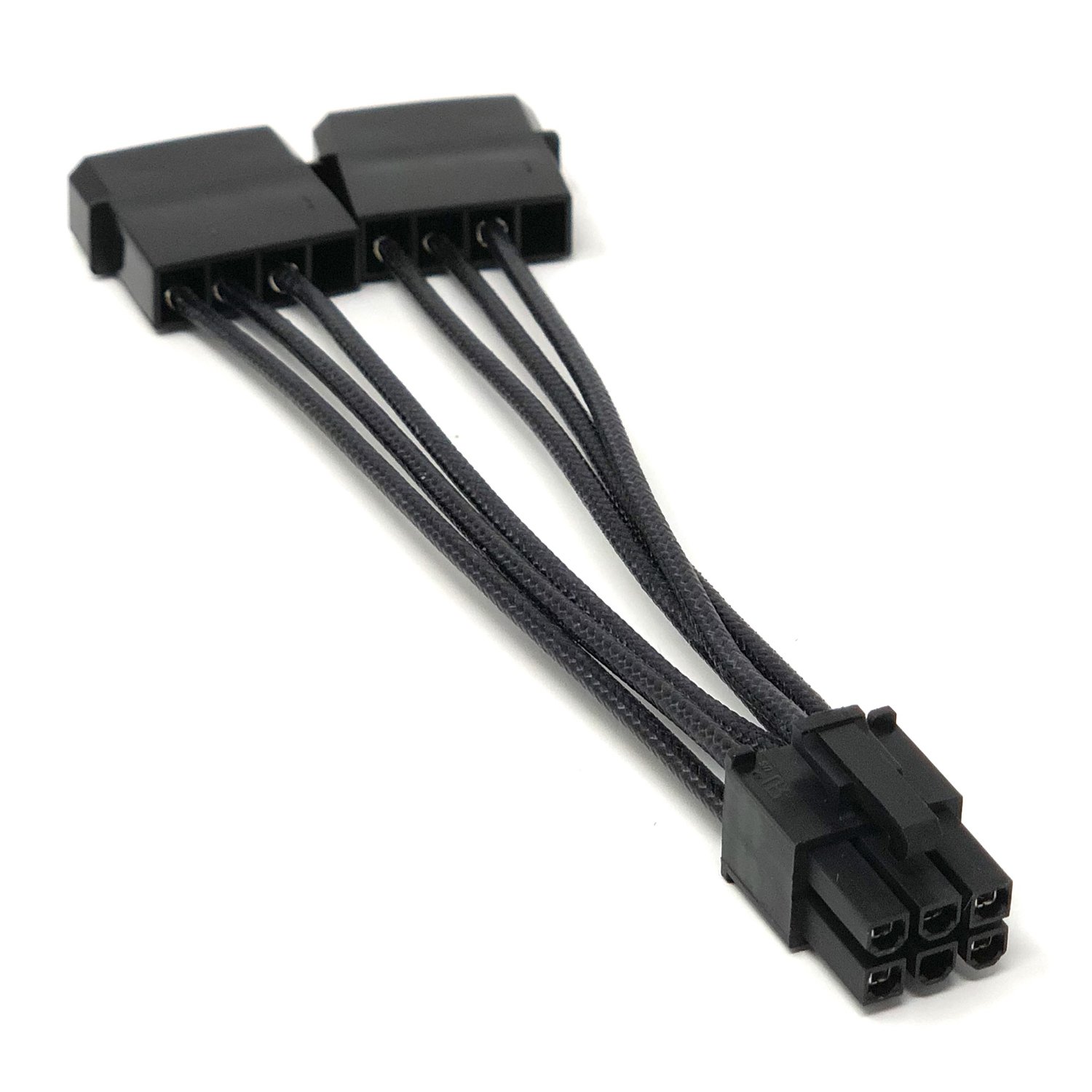 2つのMOLEX TO PCI-Eバルクベルパック(W000-00-000144) Amazon | MOLEXからPCI-Eへ2つ。バルクVERPACKT (W000-000144