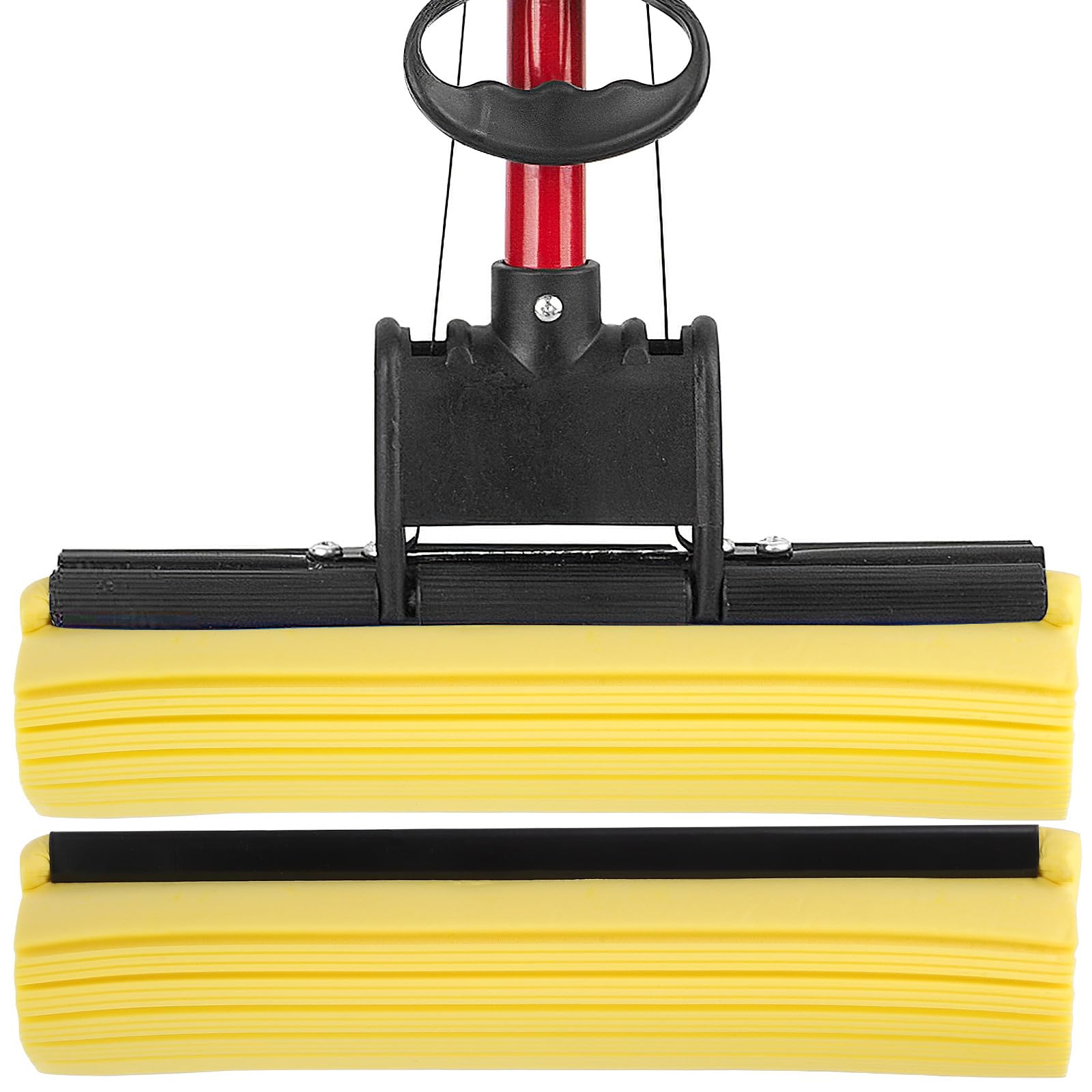 Tête de balai éponge PVA absorbante lot de 2 recharges pour sol et carrelage
