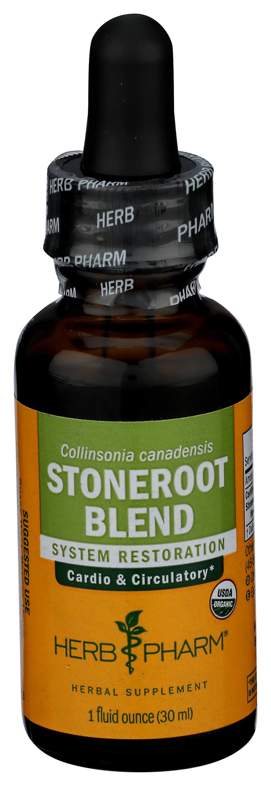 Herb Pharm Stoneroot Blend, 1 oz (Pack of 1)