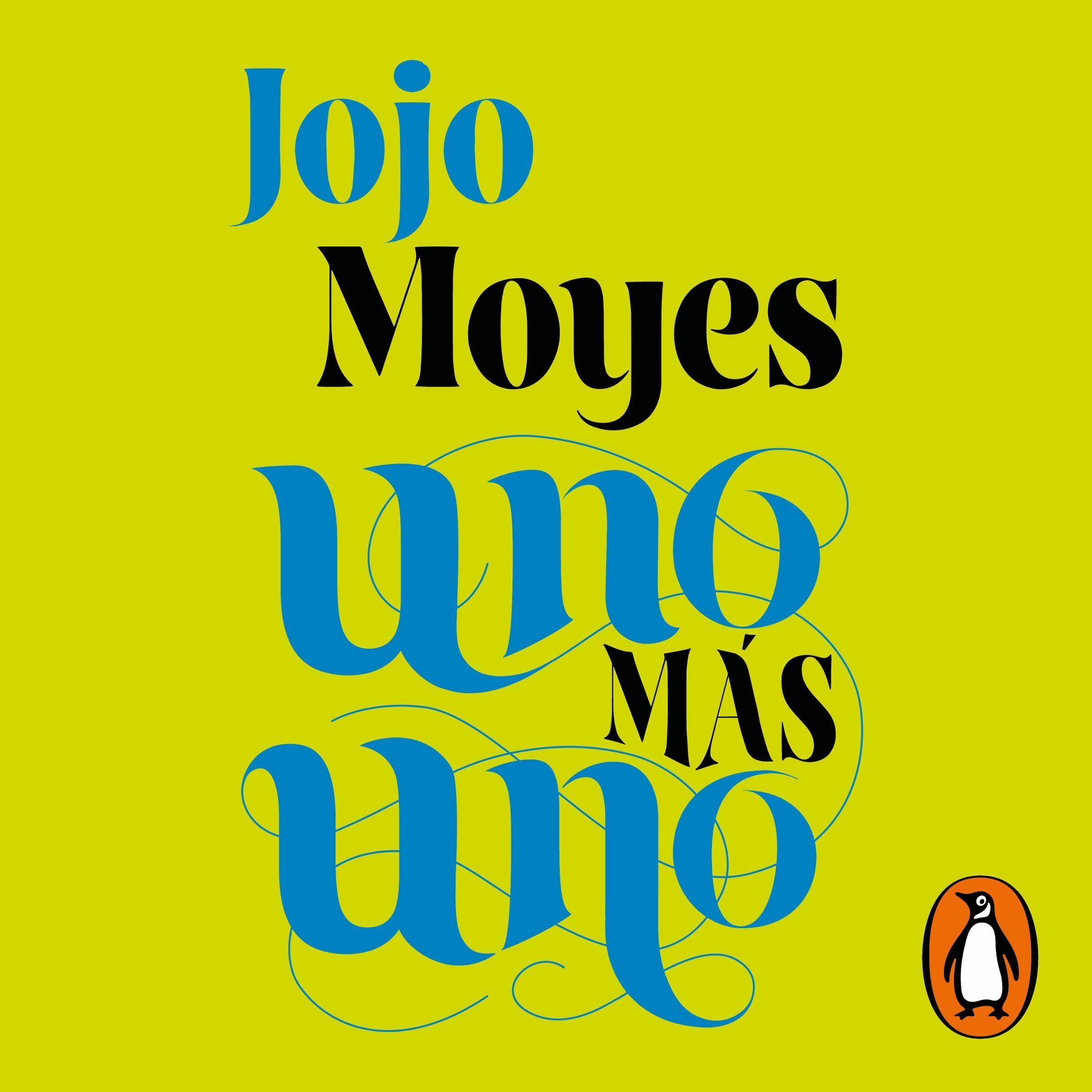 Cover art for Uno más uno [The One Plus One]