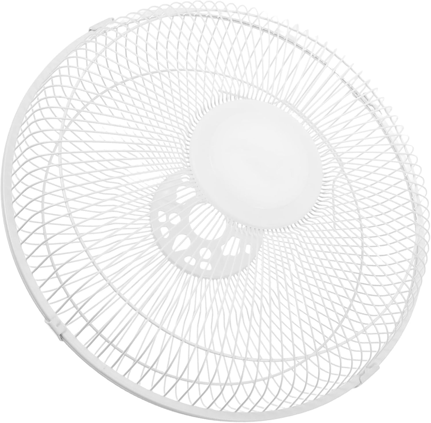 Zerodeko Electric Fan Guard Cover Fan Protection Cover for Floor Electric Fans Washable and Break Resistant Fits Multiple Brands Stylish Design