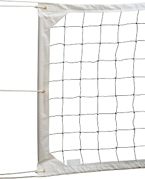 Tandem Sport Volleyball Net - Backyard, Beach, At Home Practice - Volleyball Net