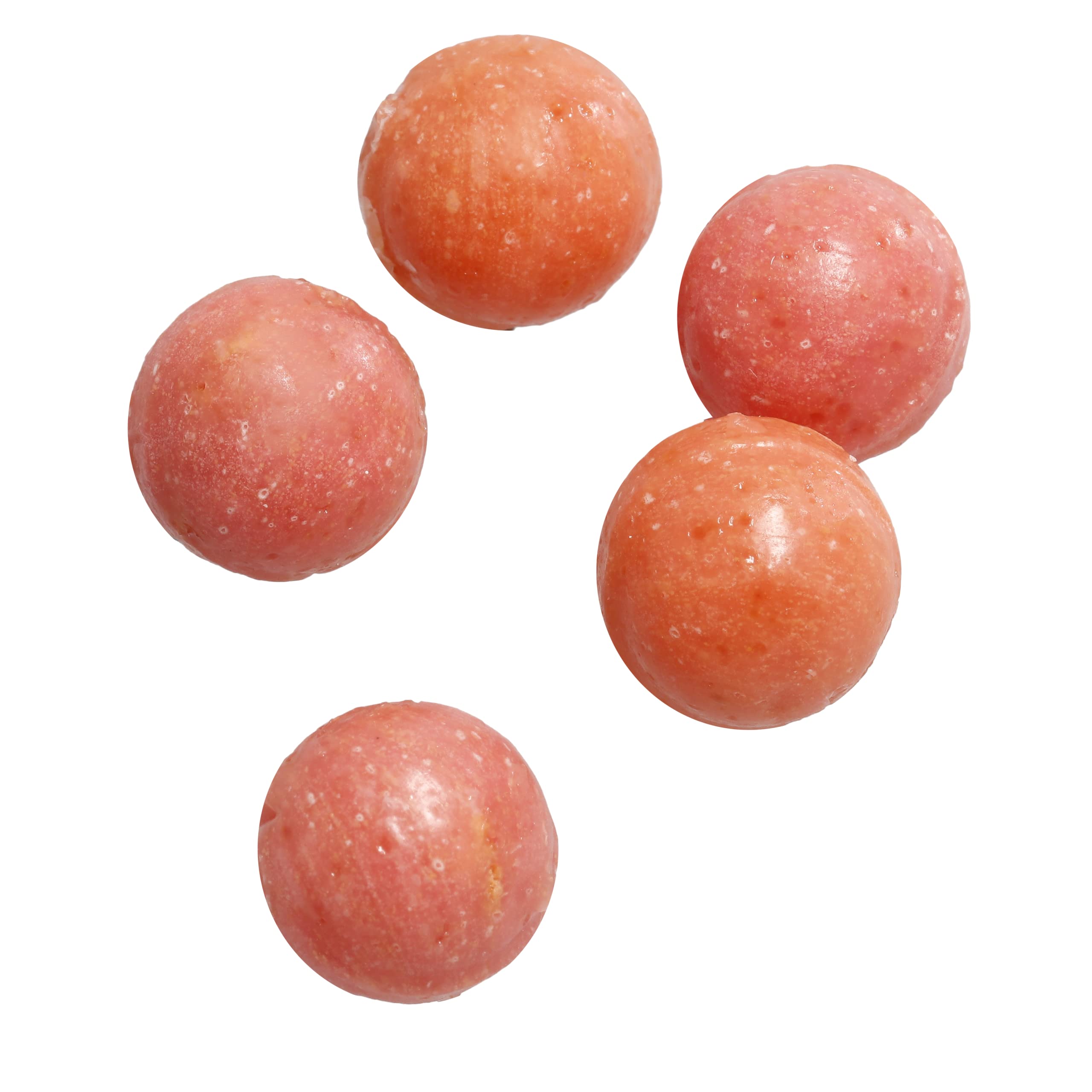 Shockballs Happy Fruits Energy cukierki z guaraną 1250 mg i kofeiną z wysokiej jakości cukrem