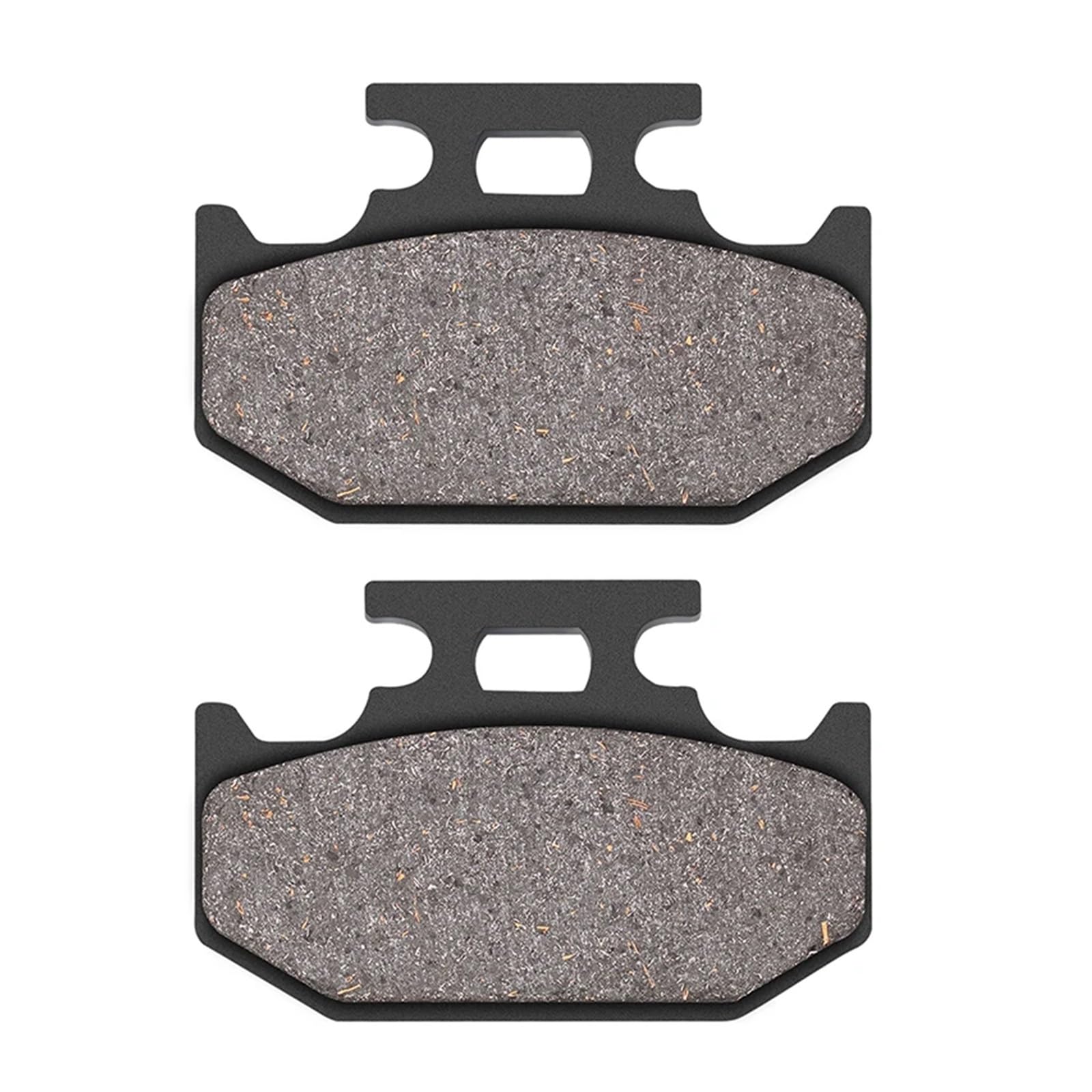 Plaquettes de frein pour moto YMH YZ250 DT230 balade enduro et trail