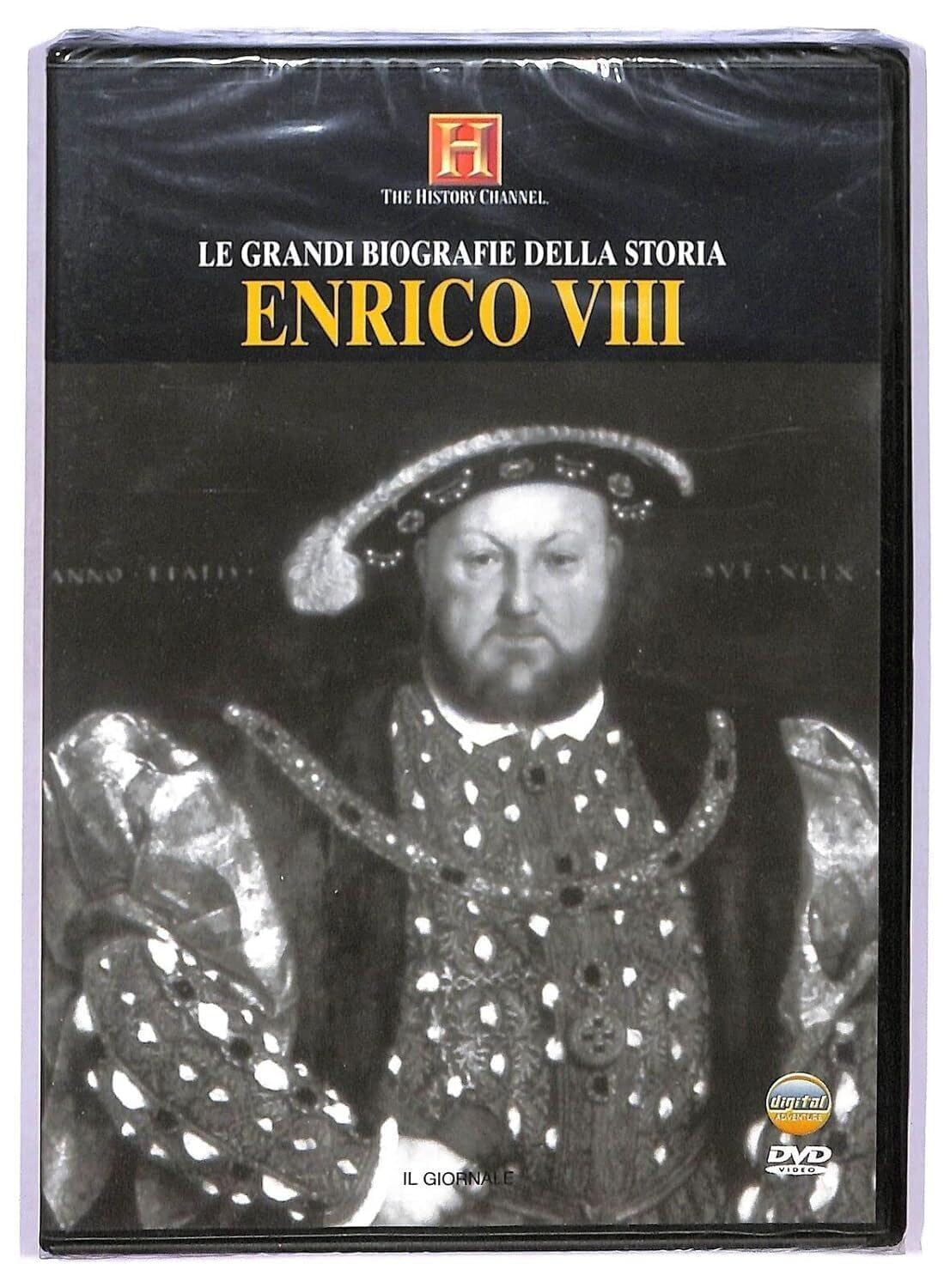 Enrico VIII - Le Grandi Biografie della Storia
