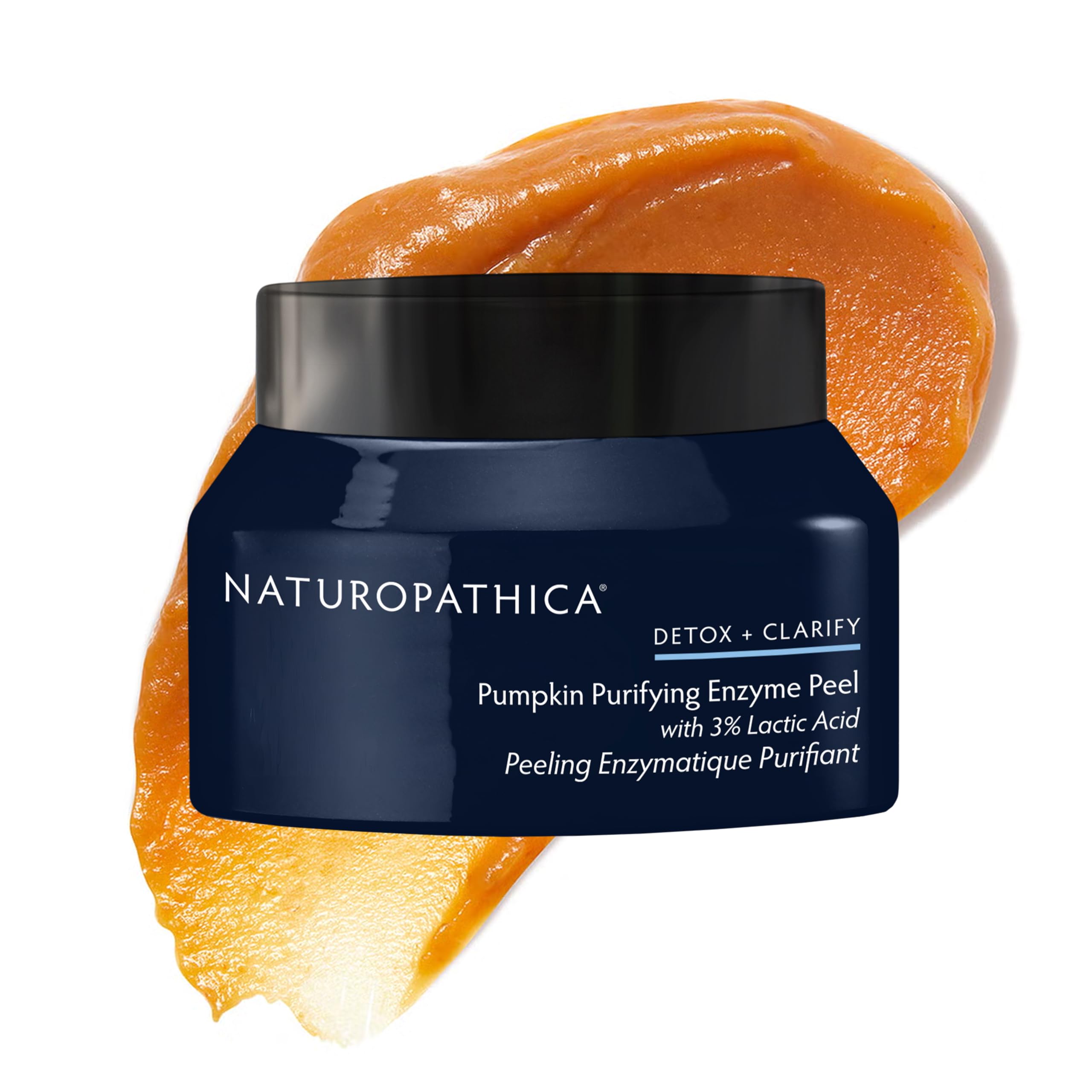 Amazon.com: Naturopathica Pumpkin Purifying Enzyme Peel