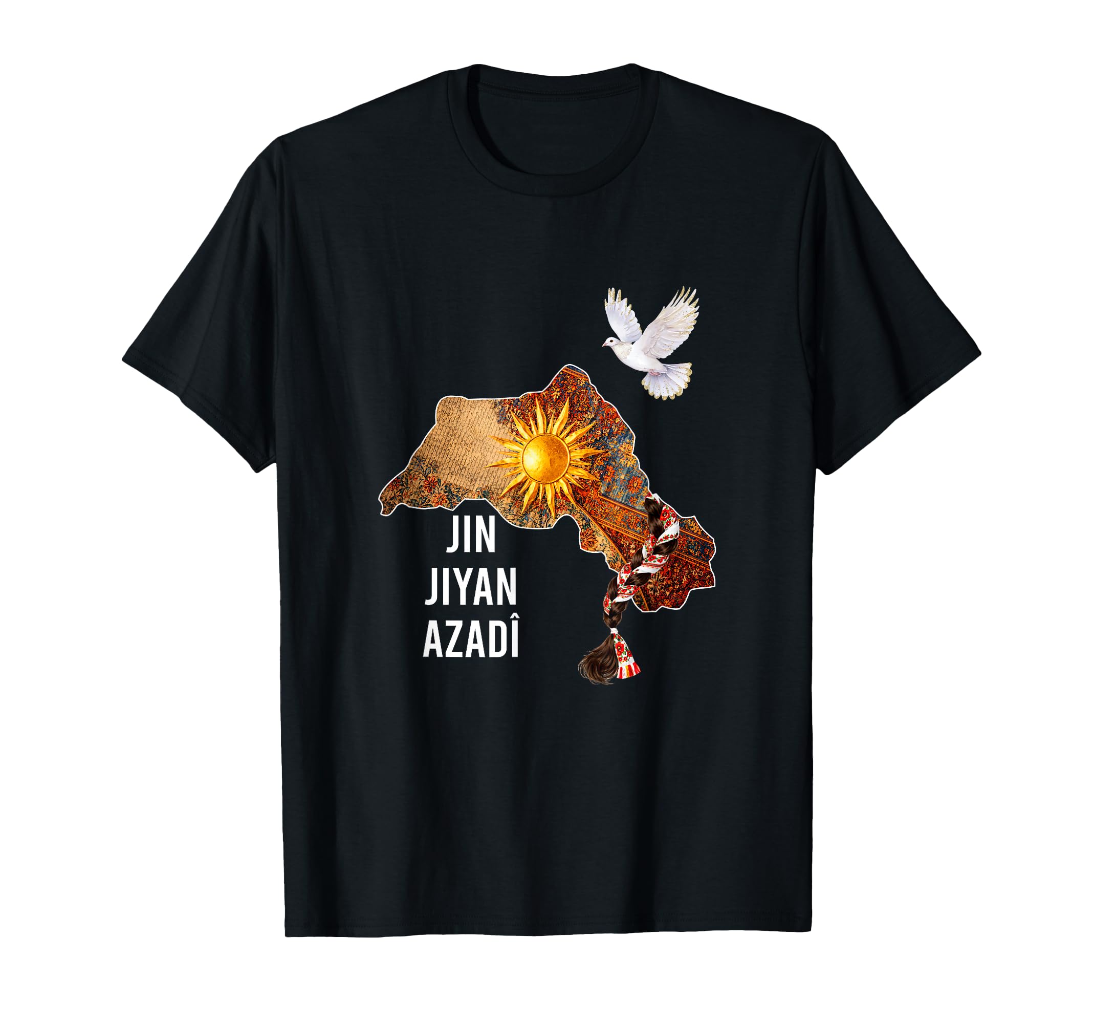 Kleidung mit Designs von Amazon Merch on Demand