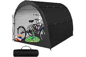 Bike Storage Tent: The Ultimate Bicycle Protection Solution