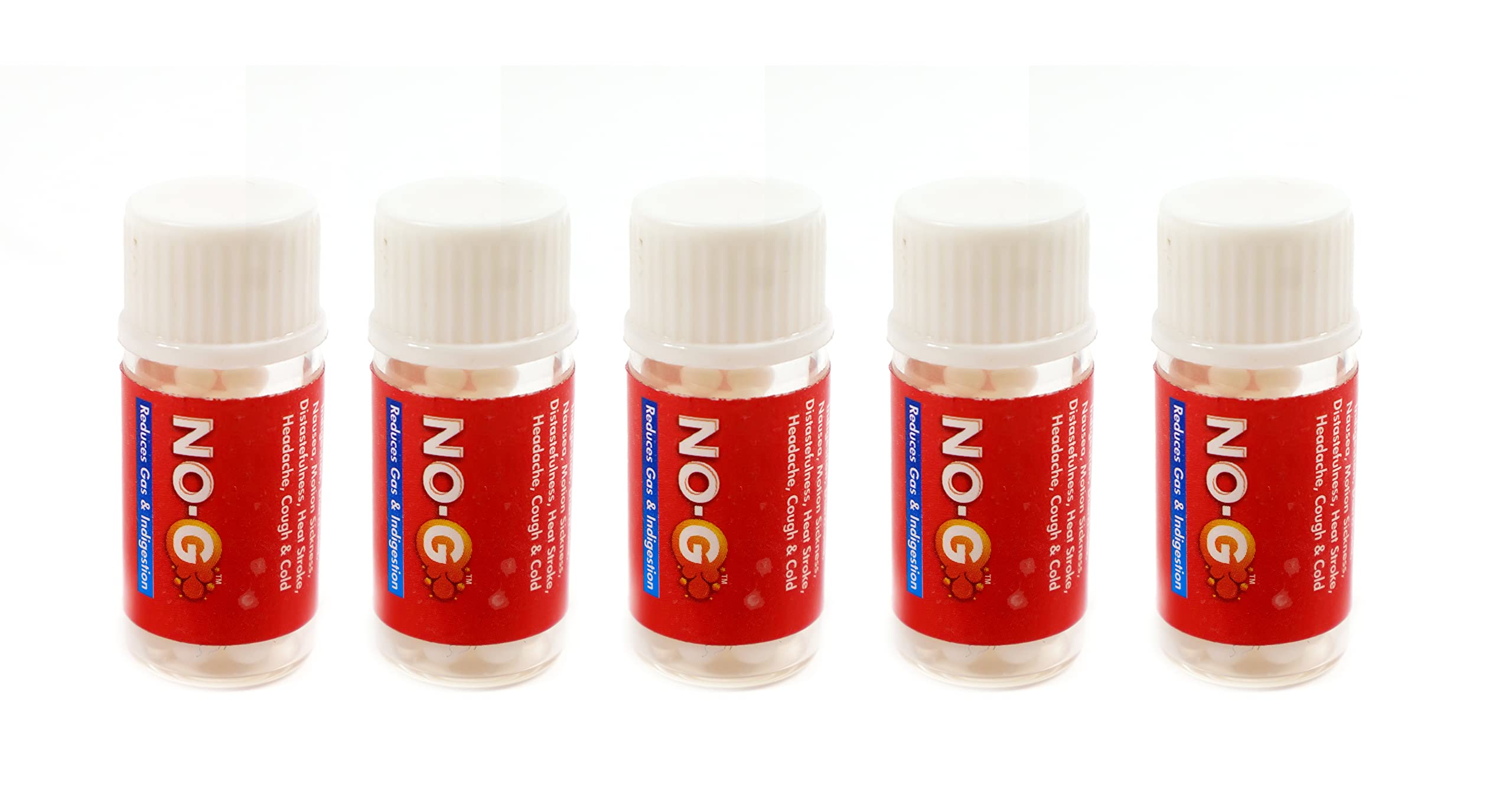 NO-G Multi Care Globules pack of 5