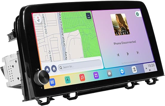8+256GB Head Unit for Honda CRV 2017-2022