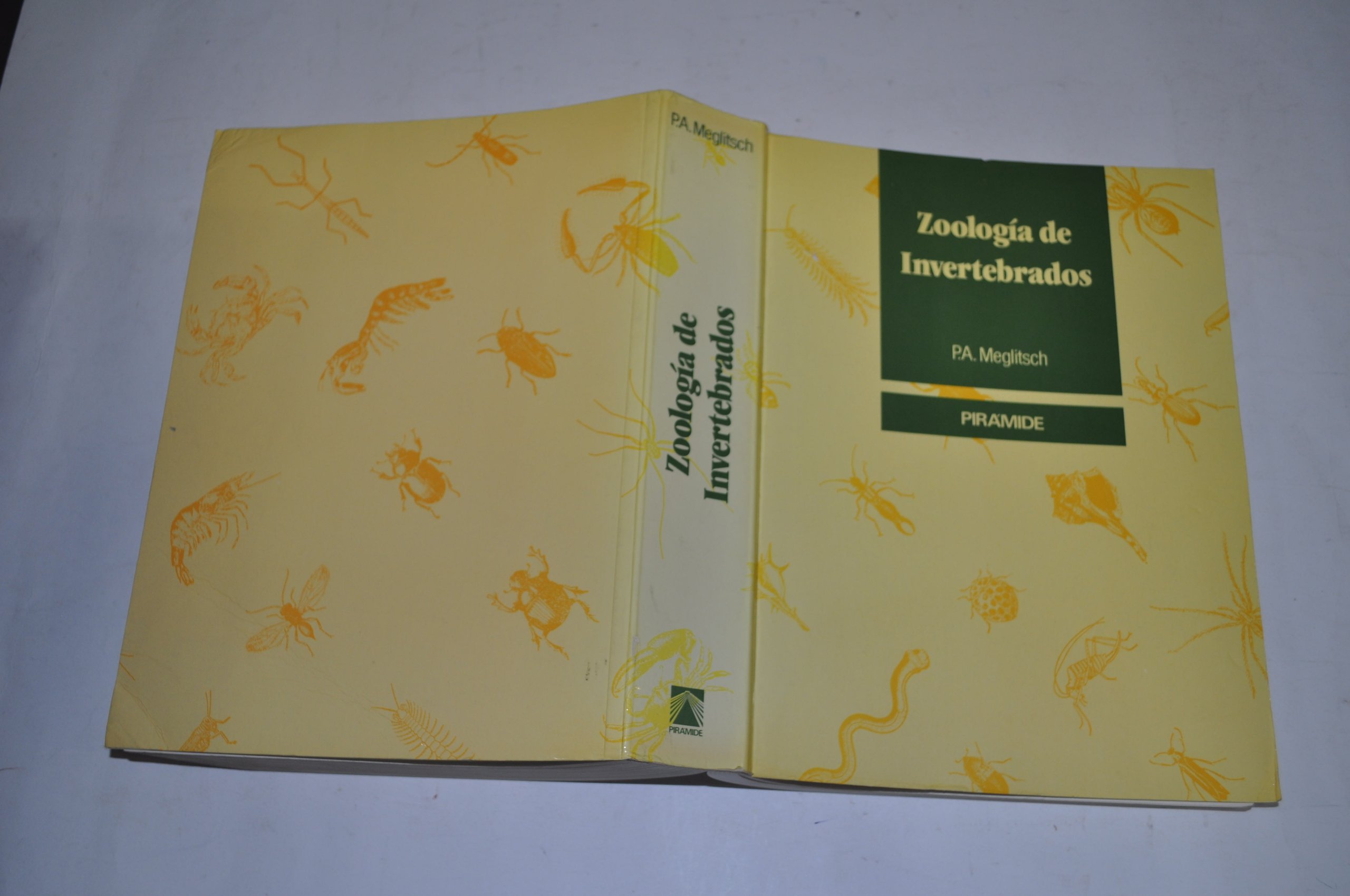 Zoologia de invertebrados