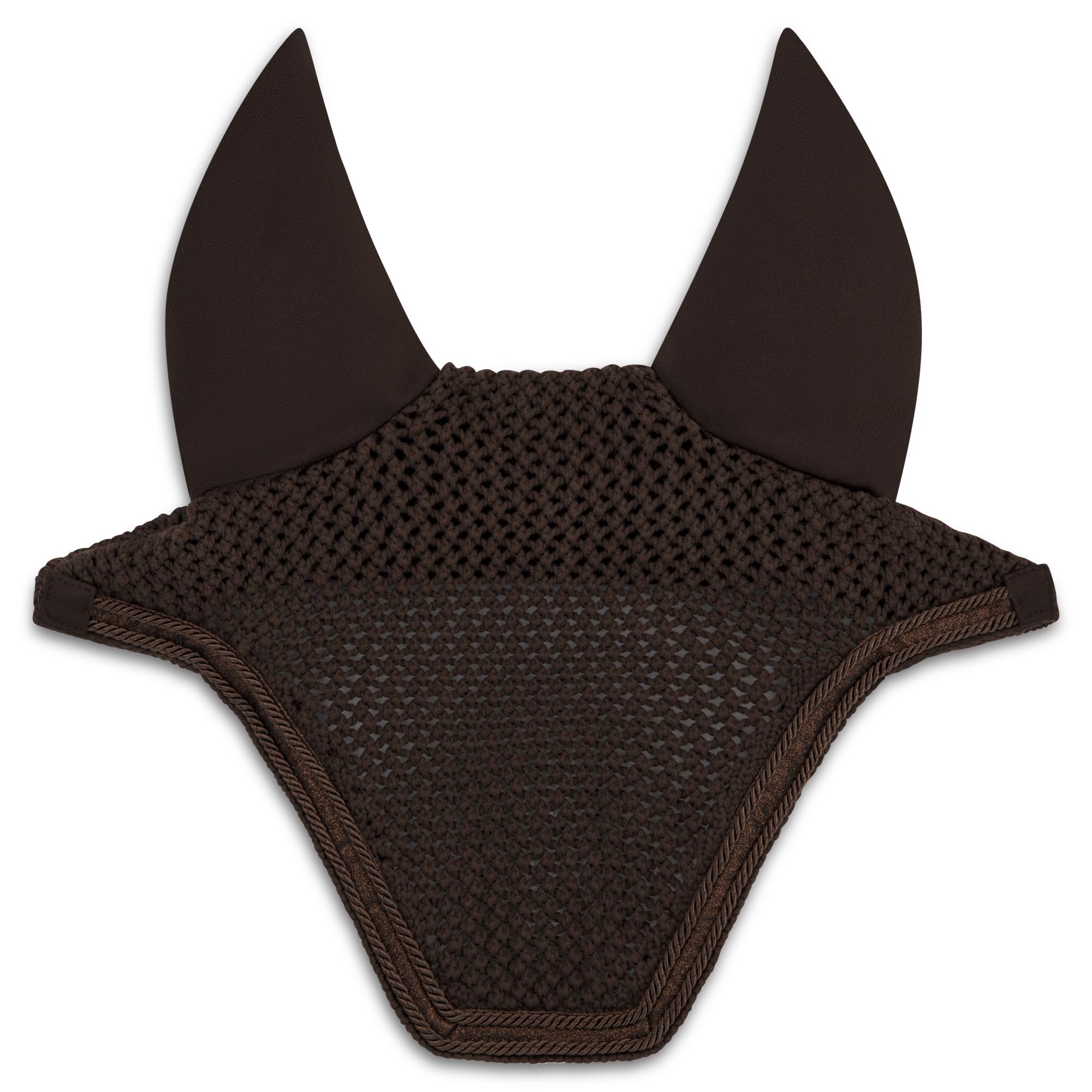 Set Mantilla de Salto Pure Chocolate - 2 Piezas y Orejeras
