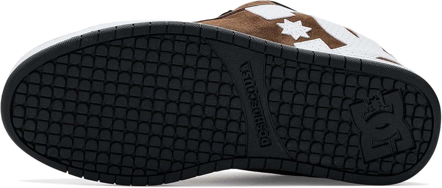 DC Shoes Mens Court Graffik SE Skate Shoe