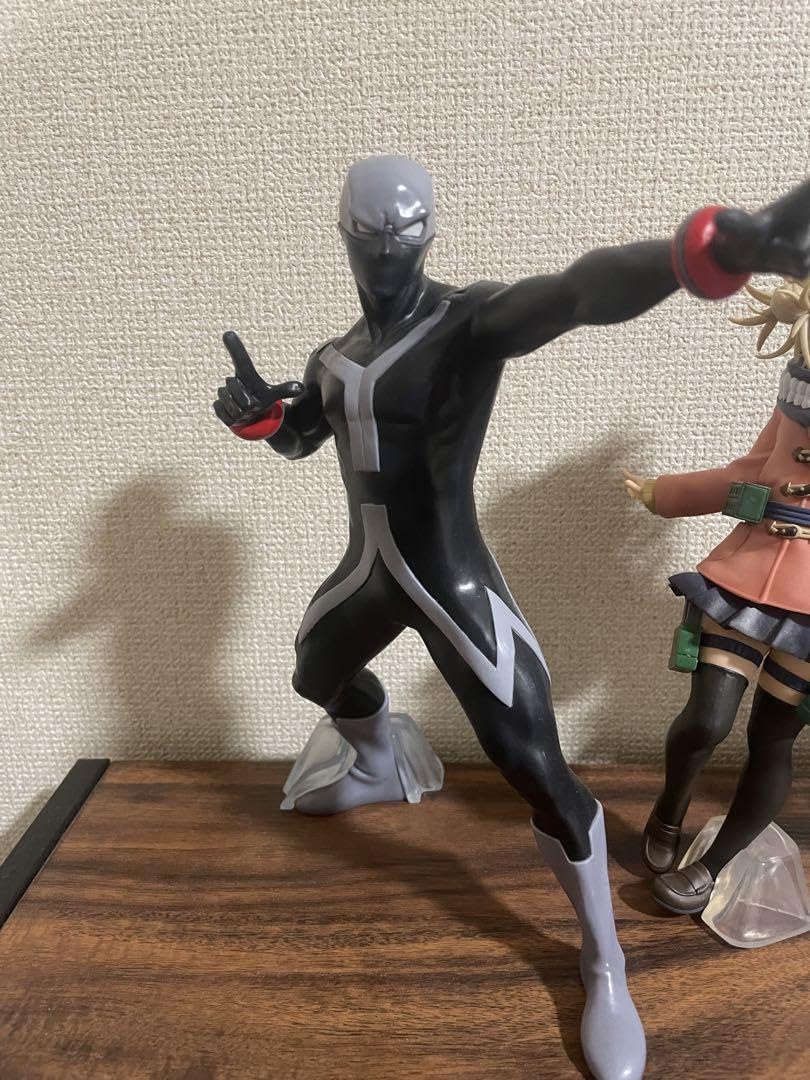 【未開封】一番くじ 僕のヴィランアカデミア A B C D賞 セット 一番くじ 僕のヴィランアカデミア｜一番くじ倶楽部｜BANDAI SPIRITS