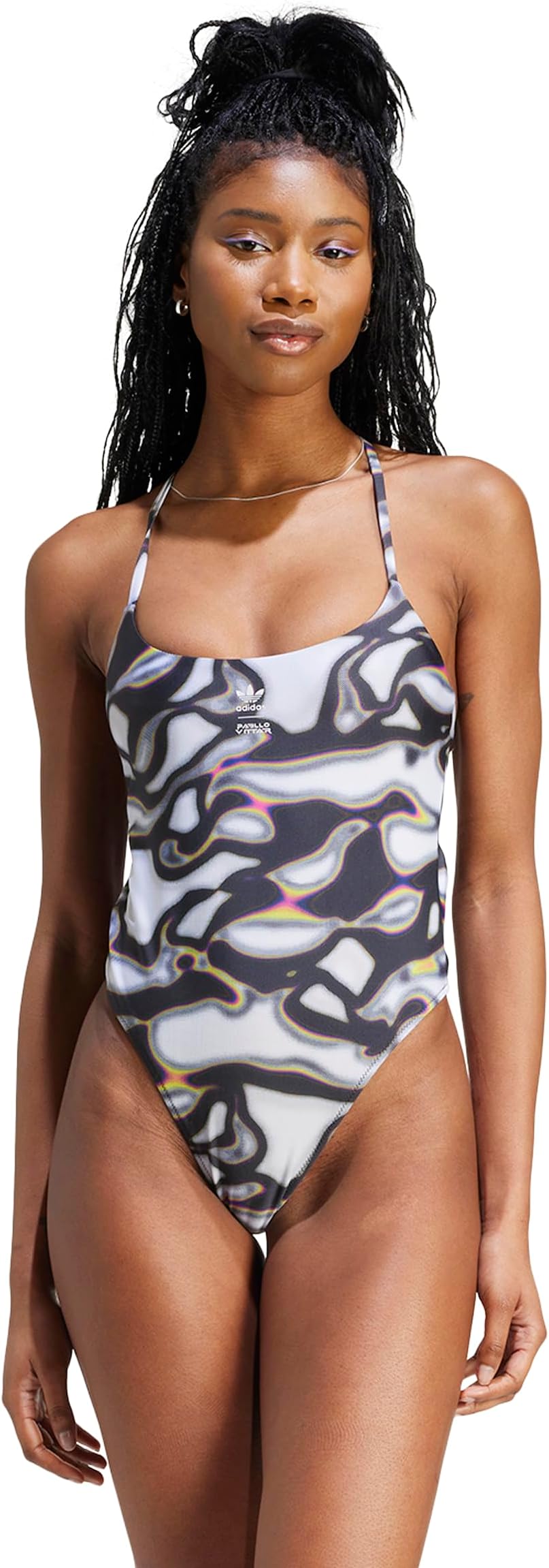 one piece x adidas collab