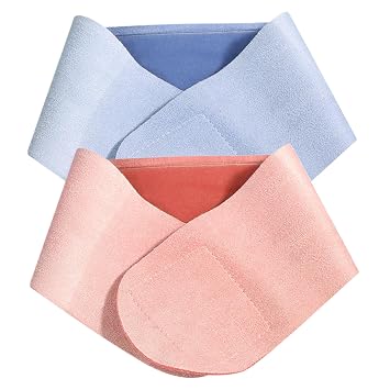 Neck Wrinkle Patches 2Pcs Reusable Silicone Neck Patches Mask for Tightening and Firming Patch for Firming Cream Beauty Skin Care Women...