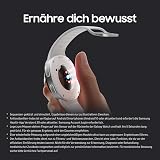 Samsung Galaxy Watch8 Smartwatch mit Galaxy AI, Fitness-Uhr und Fitness-Tracker, Sport Band, Wellness- und Schlaf-Coaching, 40 mm, Bluetooth, Graphite, 3 Jahre Herstellergarantie - 7