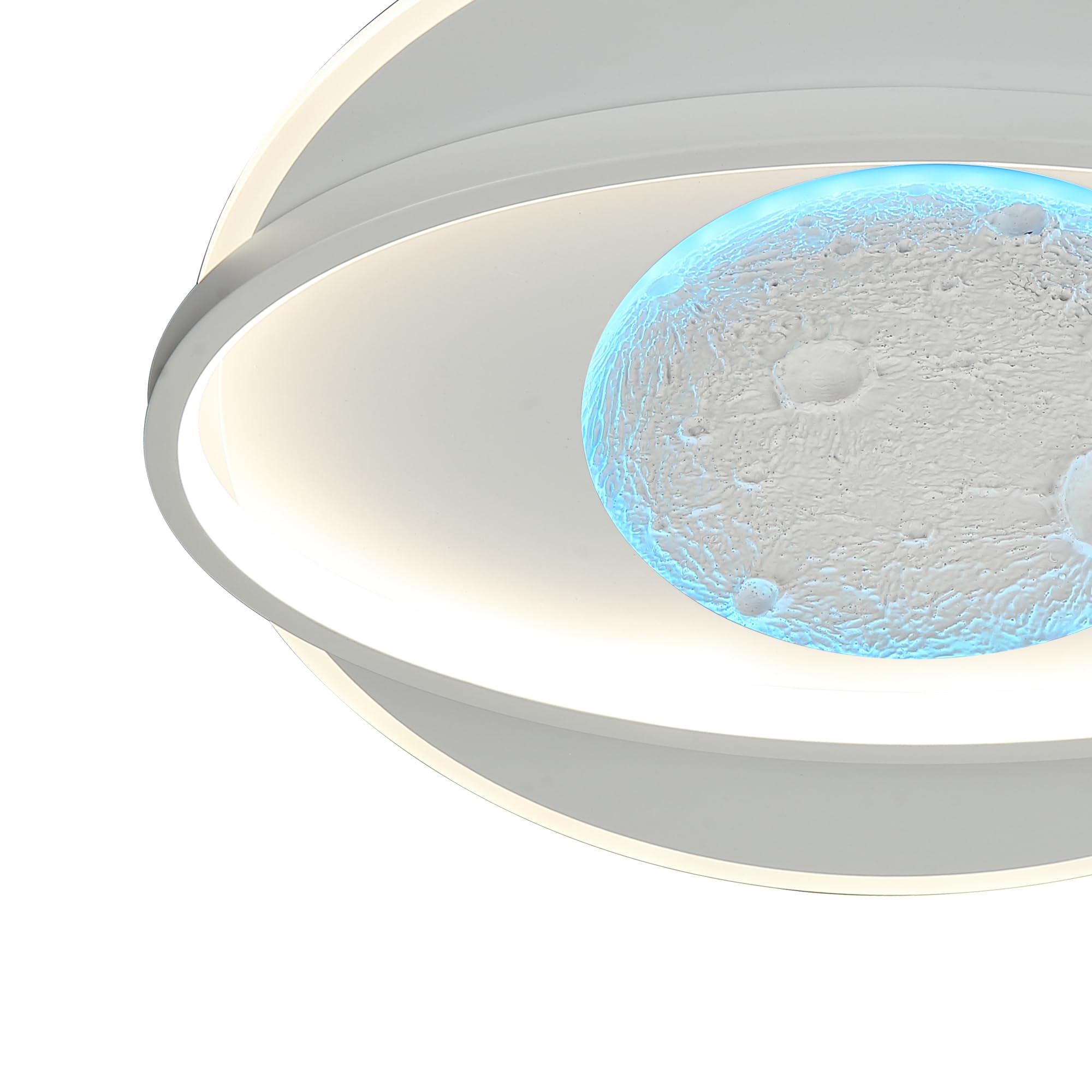 Lucea Eva K.Boy Ledli Plafonyer RGB 51W