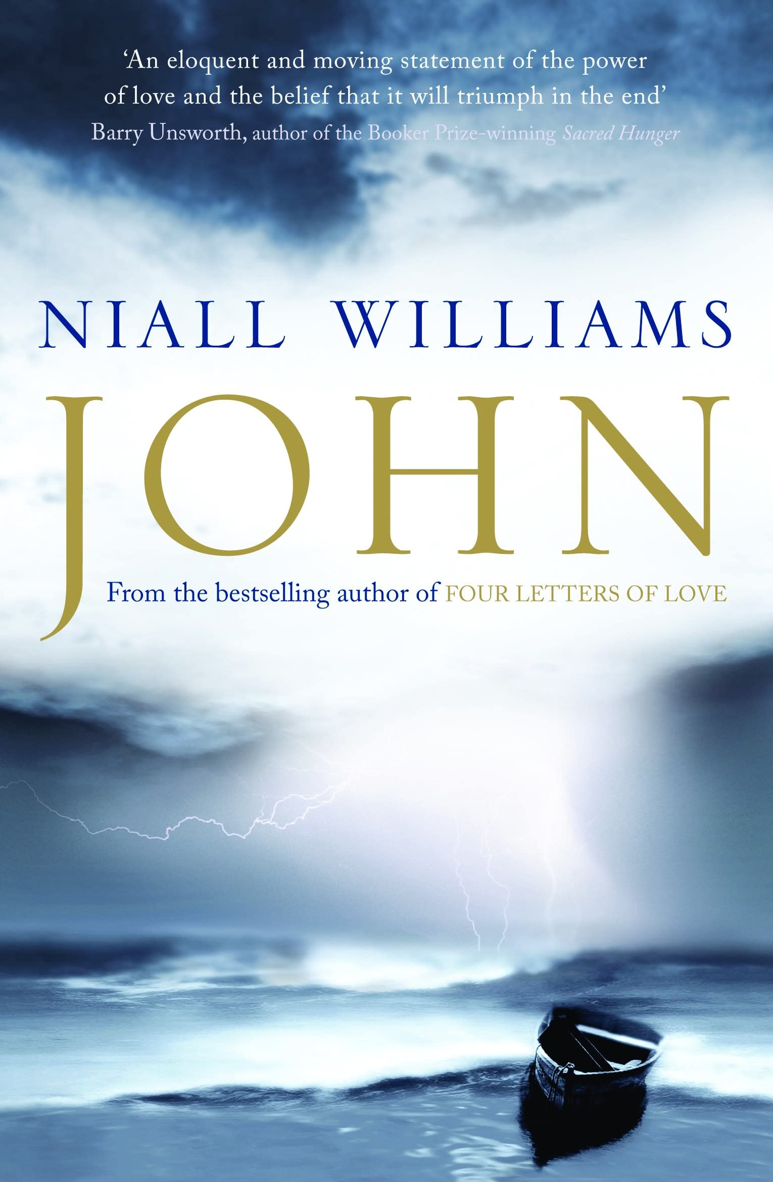 John,Niall Williams