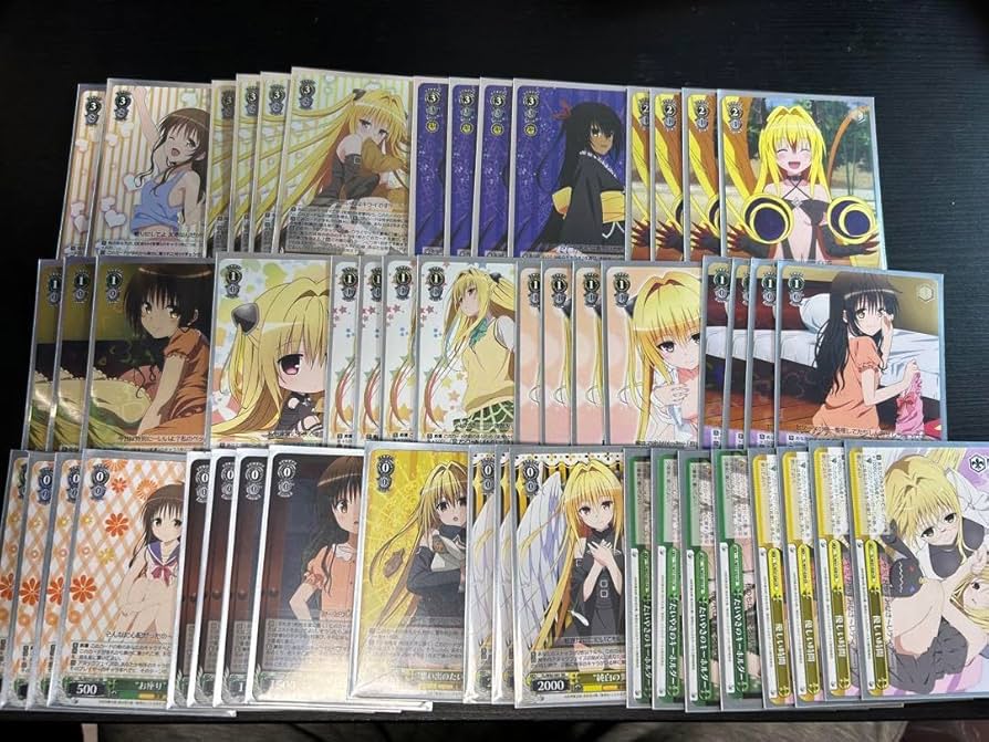 ToLOVEる ヴァイス デッキ ToLOVEる ヴァイス デッキ