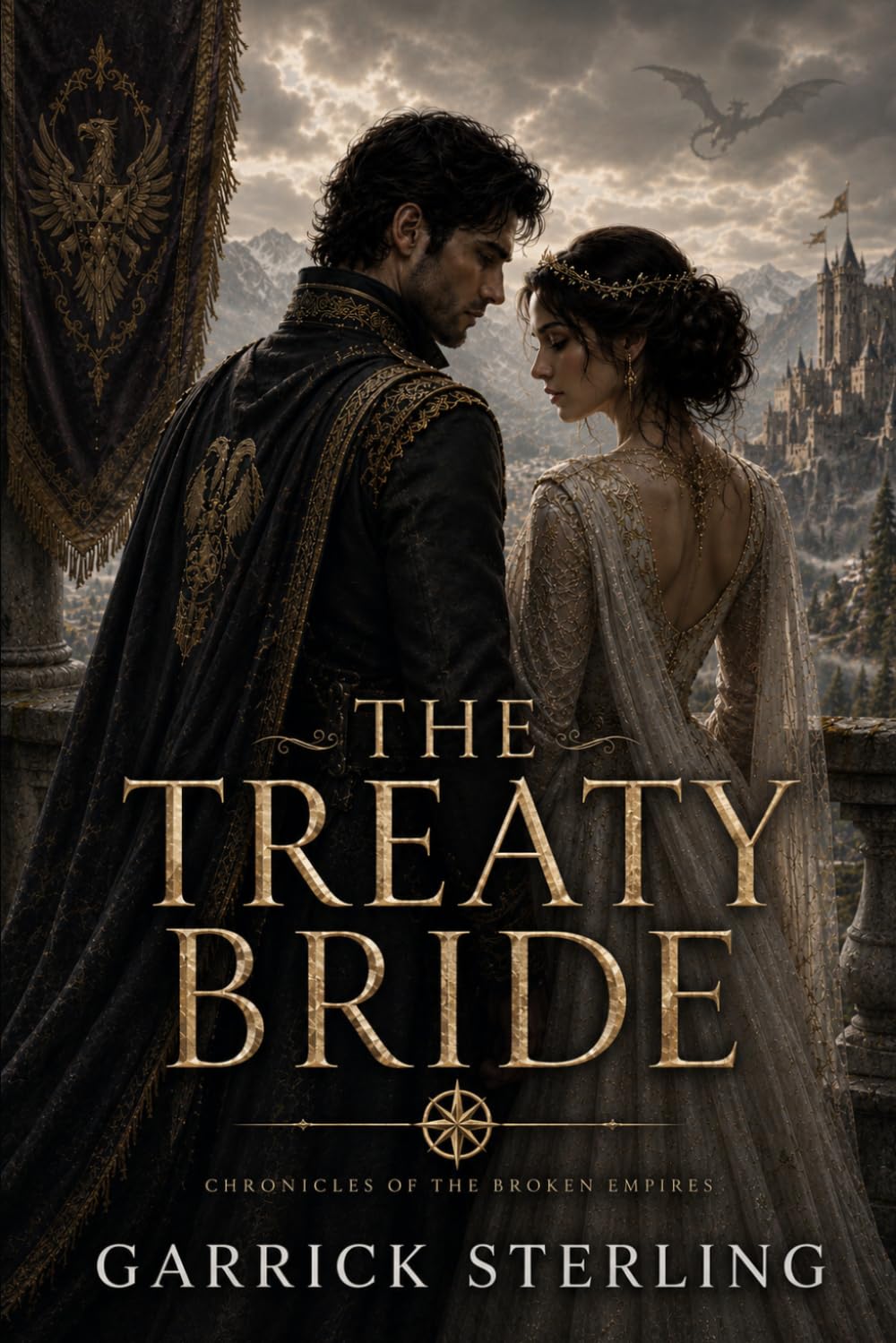 The Treaty Bride: 1 (Chronicles of the Broken Empires)