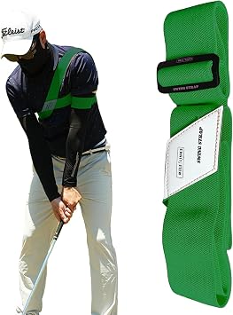 Golf Grip Trainer | Golf Swing Training Aid for Golf Wrist Practice, Slider Golf for Beginners Golfs Sports to Improve Swing Stability, Golf Swing Correcting Arm Accessories