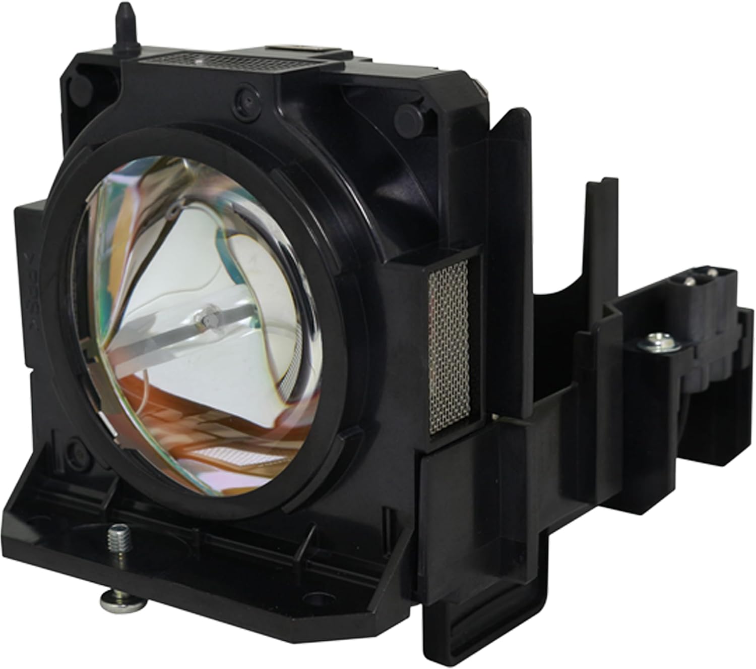 Advanced Lamps™ Lamp & Housing TwinPack for The Panasonic PT-DW750 Projector