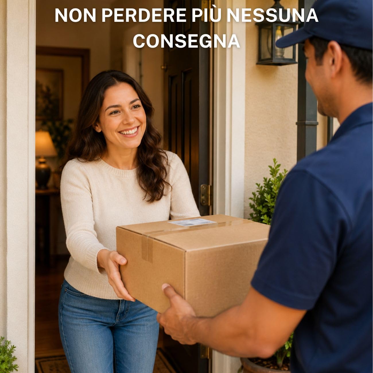 Campagnelli Wireless - Bell4U - Campagnelli Portatile Esterno - 51 Suonerie - Indicatori LED - 50M Operativo a grande Distanza - 4 Volumi Selezionabili - 1x Trasmettitore e 4x Ricevitore