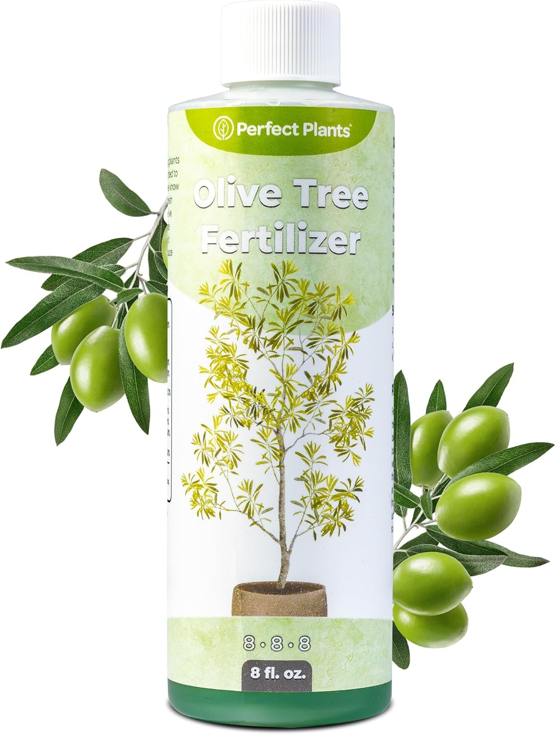Fertilizante Líquido para Olivo Perfect Plants 8 oz